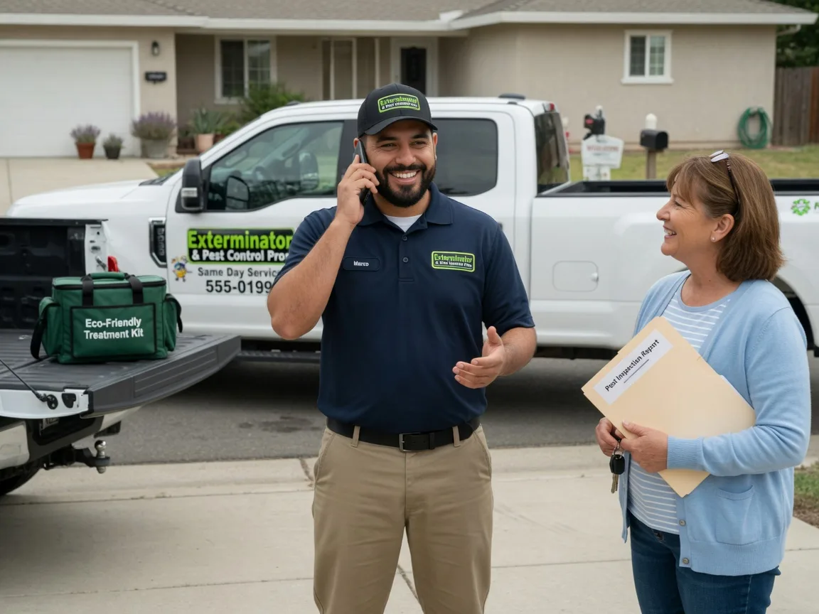 Emergency Pest Control Knox Dale, PA FAQs